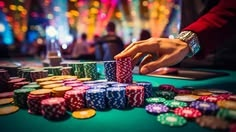 Fever Slots casino presented on mobile device in Pakistan with slots and live games